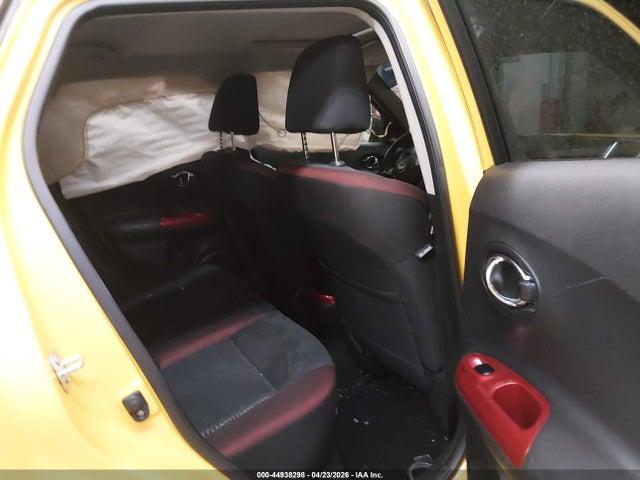 Продаж на аукціоні авто 2015 Nissan Juke Sv, vin: JN8AF5MR4FT501736, номер лоту: 44938298