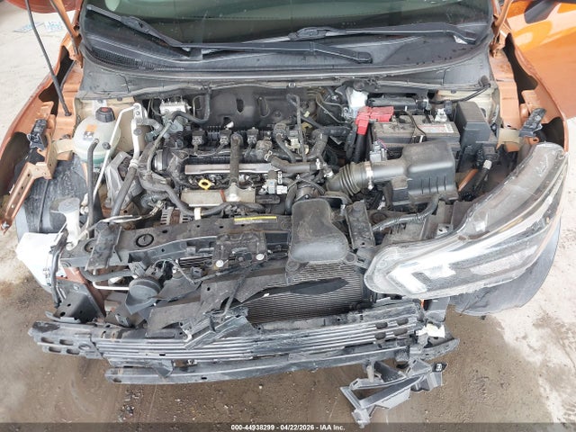 Nissan Versa Sr Xtronic Cvt 2020 3N1CN8FV6LL882124 Image 10