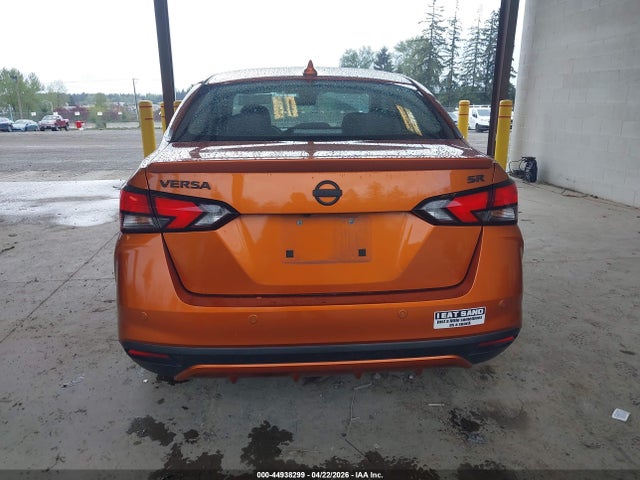 Nissan Versa Sr Xtronic Cvt 2020 3N1CN8FV6LL882124 Image 16
