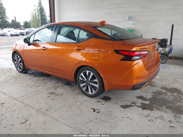 Nissan Versa Sr Xtronic Cvt 2020 3N1CN8FV6LL882124 Image 3