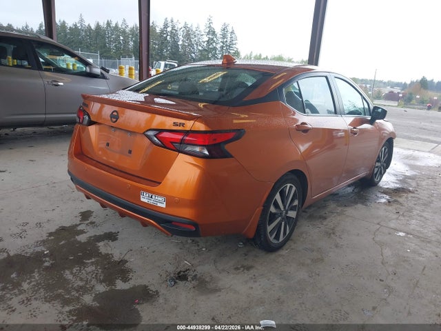 Nissan Versa Sr Xtronic Cvt 2020 3N1CN8FV6LL882124 Image 4