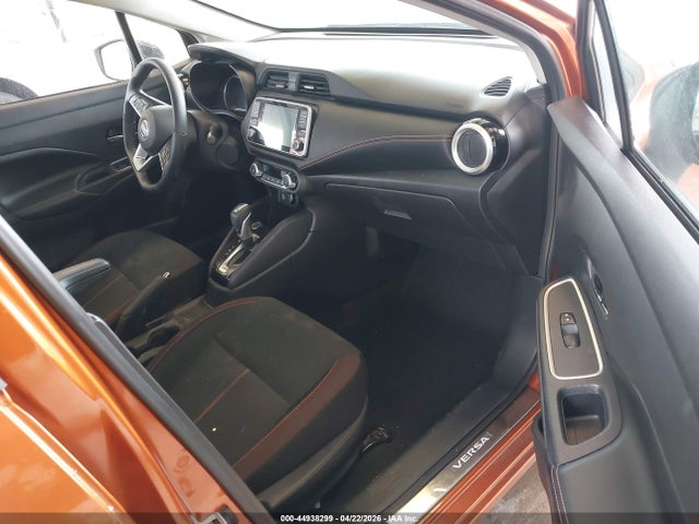 Nissan Versa Sr Xtronic Cvt 2020 3N1CN8FV6LL882124 Image 5