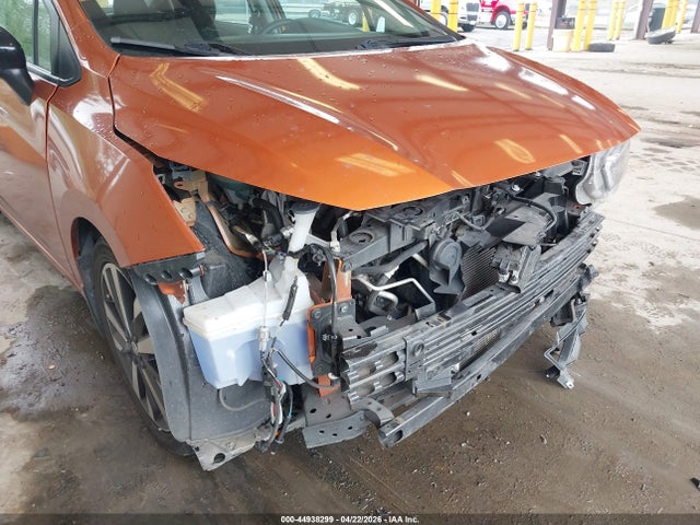 Nissan Versa Sr Xtronic Cvt 2020 3N1CN8FV6LL882124 Image 6