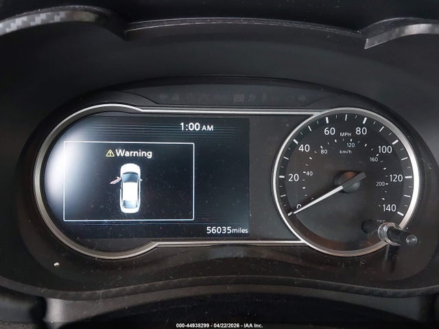 Nissan Versa Sr Xtronic Cvt 2020 3N1CN8FV6LL882124 Image 7
