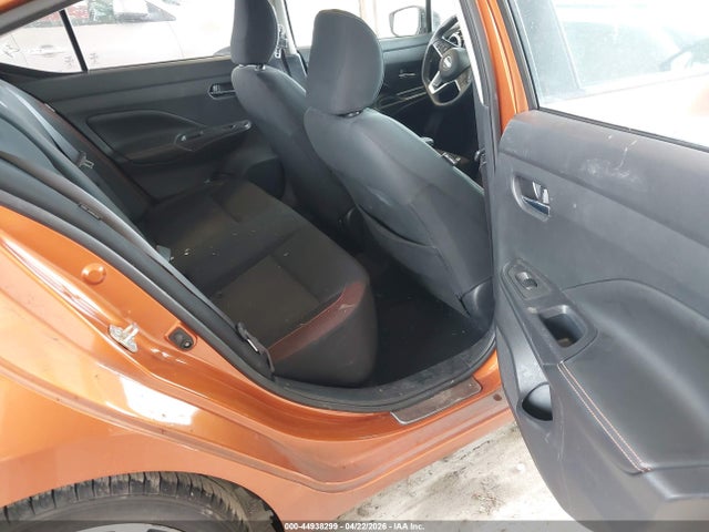 Nissan Versa Sr Xtronic Cvt 2020 3N1CN8FV6LL882124 Image 8