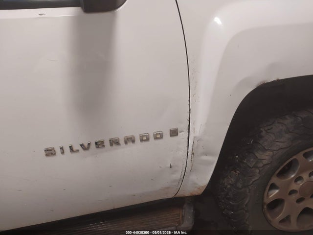 Aukcja sprzedaży 2008 Chevrolet Silverado 1500 Work Truck, vin: 1GCEK19J88E154844, numer aukcji: 44938300