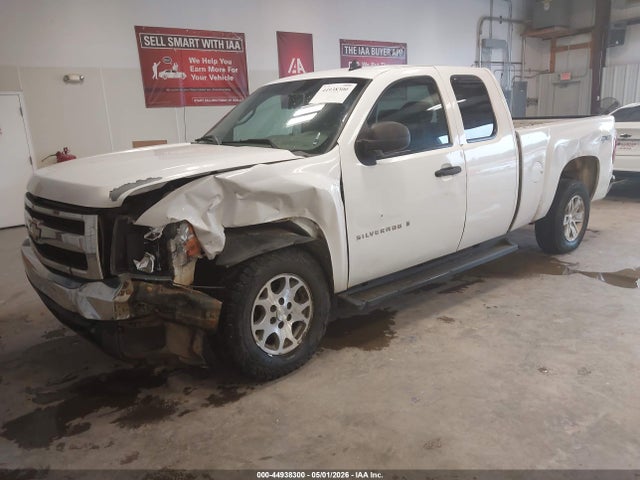 Aukcja sprzedaży 2008 Chevrolet Silverado 1500 Work Truck, vin: 1GCEK19J88E154844, numer aukcji: 44938300