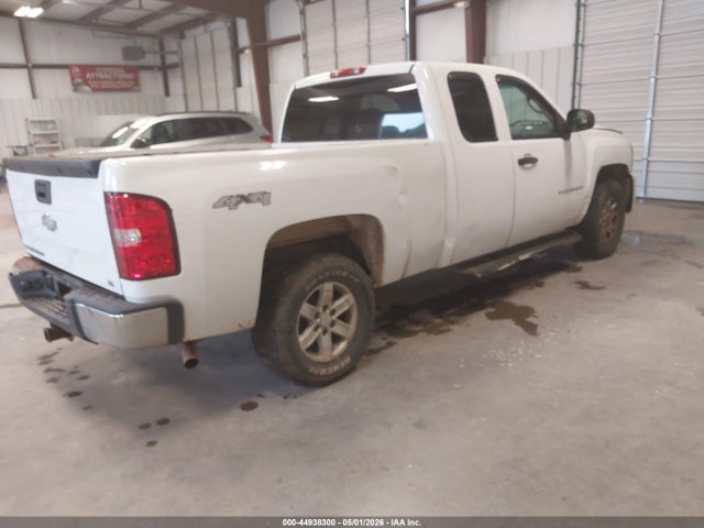 Aukcja sprzedaży 2008 Chevrolet Silverado 1500 Work Truck, vin: 1GCEK19J88E154844, numer aukcji: 44938300