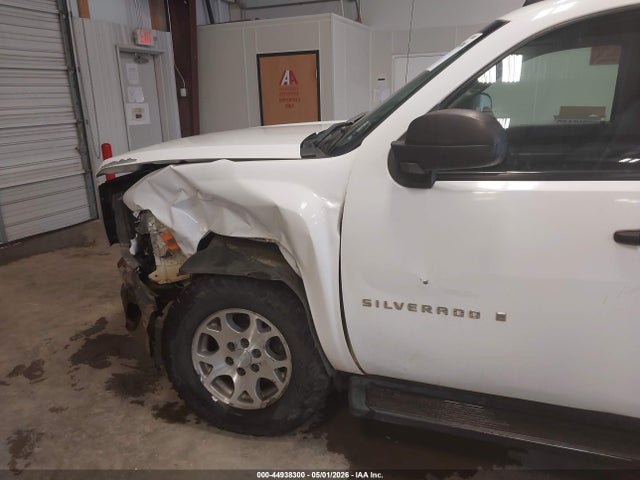 Aukcja sprzedaży 2008 Chevrolet Silverado 1500 Work Truck, vin: 1GCEK19J88E154844, numer aukcji: 44938300