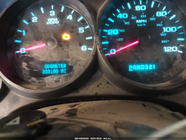 Aukcja sprzedaży 2008 Chevrolet Silverado 1500 Work Truck, vin: 1GCEK19J88E154844, numer aukcji: 44938300