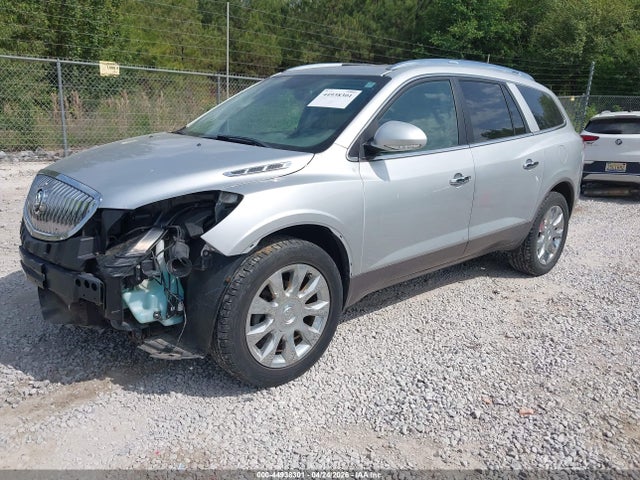 Продажа на аукционе авто 2012 Buick Enclave Premium, vin: 5GAKVDED4CJ364662, номер лота: 44938301