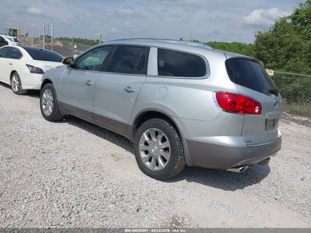 Продажа на аукционе авто 2012 Buick Enclave Premium, vin: 5GAKVDED4CJ364662, номер лота: 44938301