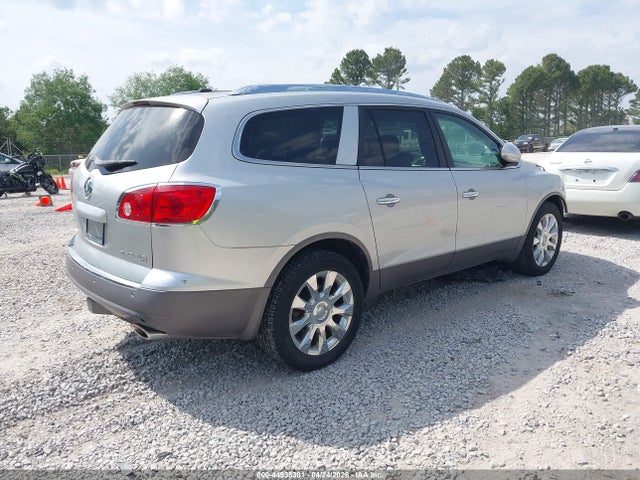 Продажа на аукционе авто 2012 Buick Enclave Premium, vin: 5GAKVDED4CJ364662, номер лота: 44938301