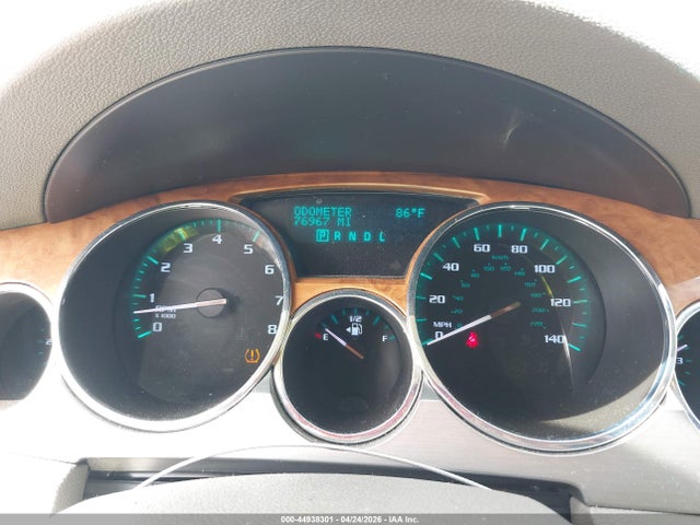 Продажа на аукционе авто 2012 Buick Enclave Premium, vin: 5GAKVDED4CJ364662, номер лота: 44938301