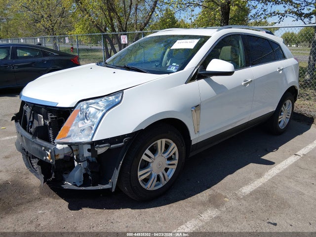 Продаж на аукціоні авто 2013 Cadillac Srx Luxury Collection, vin: 3GYFNGE39DS629840, номер лоту: 44938302