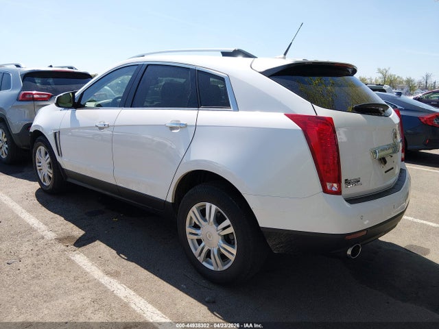 Продаж на аукціоні авто 2013 Cadillac Srx Luxury Collection, vin: 3GYFNGE39DS629840, номер лоту: 44938302
