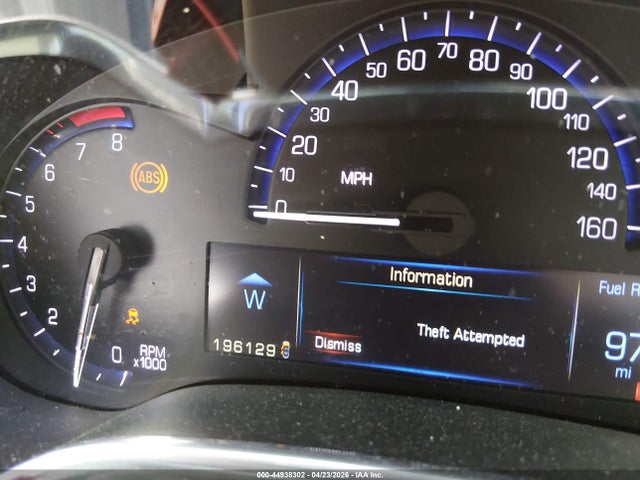 Продаж на аукціоні авто 2013 Cadillac Srx Luxury Collection, vin: 3GYFNGE39DS629840, номер лоту: 44938302