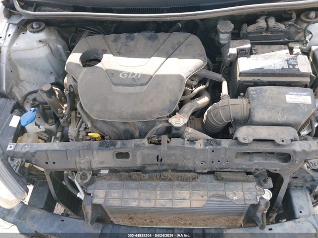 Продаж на аукціоні авто 2016 Hyundai Accent Se, vin: KMHCT4AE7GU117482, номер лоту: 44938304