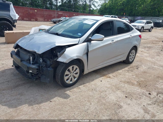 Продаж на аукціоні авто 2016 Hyundai Accent Se, vin: KMHCT4AE7GU117482, номер лоту: 44938304