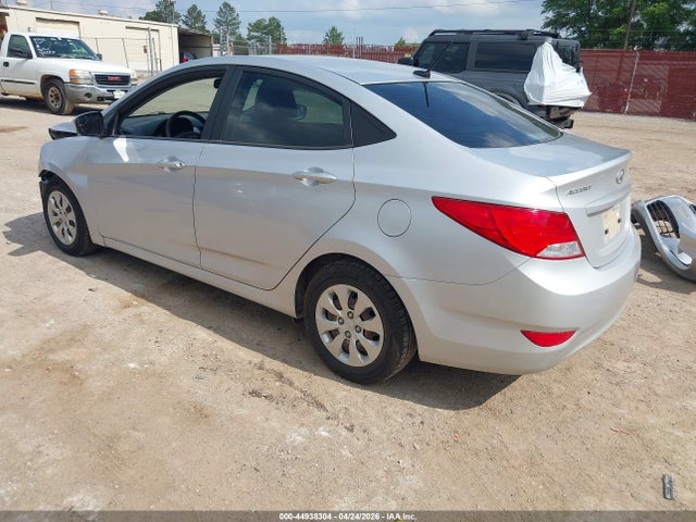 Продаж на аукціоні авто 2016 Hyundai Accent Se, vin: KMHCT4AE7GU117482, номер лоту: 44938304