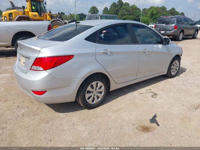 Продаж на аукціоні авто 2016 Hyundai Accent Se, vin: KMHCT4AE7GU117482, номер лоту: 44938304