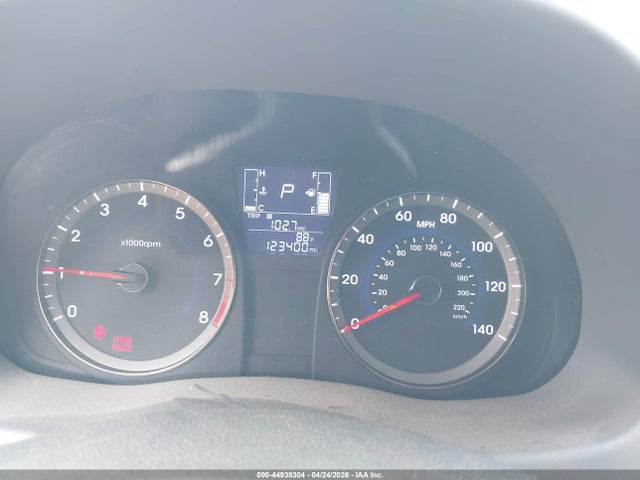 Продаж на аукціоні авто 2016 Hyundai Accent Se, vin: KMHCT4AE7GU117482, номер лоту: 44938304