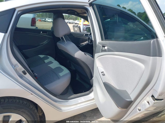 Продаж на аукціоні авто 2016 Hyundai Accent Se, vin: KMHCT4AE7GU117482, номер лоту: 44938304