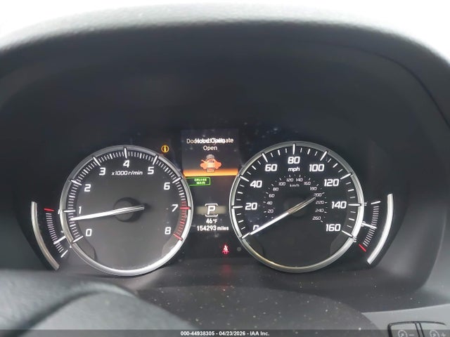 Aukcja sprzedaży 2016 Acura Mdx Acurawatch Plus Package, vin: 5FRYD4H22GB041051, numer aukcji: 44938305