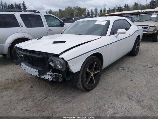 44938306 :رقم المزاد ، 2C3CDZAG2FH711435 vin ، 2015 Dodge Challenger Sxt مزاد بيع