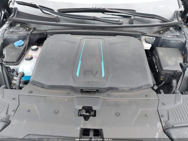 2022 Hyundai Ioniq 5 Se მანქანა იყიდება აუქციონზე, vin: KM8KMDAF1NU076040, აუქციონის ნომერი: 44938307