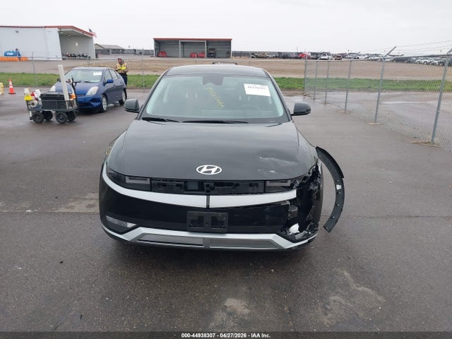 2022 Hyundai Ioniq 5 Se მანქანა იყიდება აუქციონზე, vin: KM8KMDAF1NU076040, აუქციონის ნომერი: 44938307
