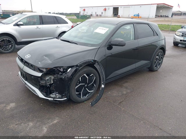 2022 Hyundai Ioniq 5 Se მანქანა იყიდება აუქციონზე, vin: KM8KMDAF1NU076040, აუქციონის ნომერი: 44938307