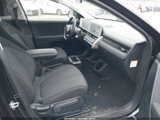 2022 Hyundai Ioniq 5 Se მანქანა იყიდება აუქციონზე, vin: KM8KMDAF1NU076040, აუქციონის ნომერი: 44938307