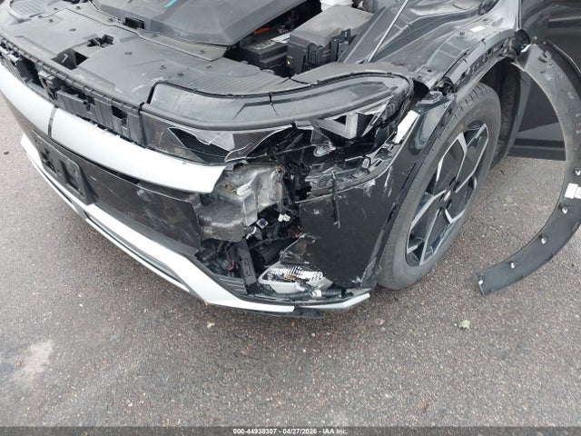 2022 Hyundai Ioniq 5 Se მანქანა იყიდება აუქციონზე, vin: KM8KMDAF1NU076040, აუქციონის ნომერი: 44938307