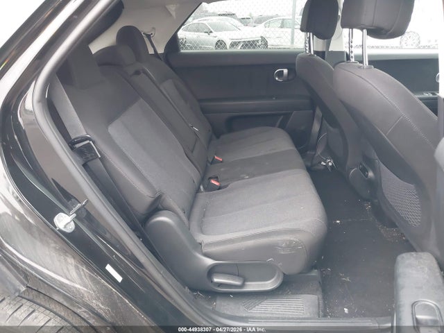 2022 Hyundai Ioniq 5 Se მანქანა იყიდება აუქციონზე, vin: KM8KMDAF1NU076040, აუქციონის ნომერი: 44938307