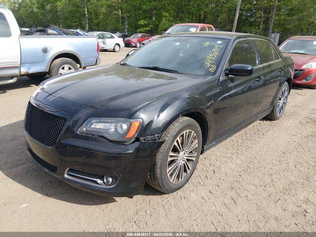 44938317 :رقم المزاد ، 2C3CCAGG6DH743944 vin ، 2013 Chrysler 300 300s مزاد بيع