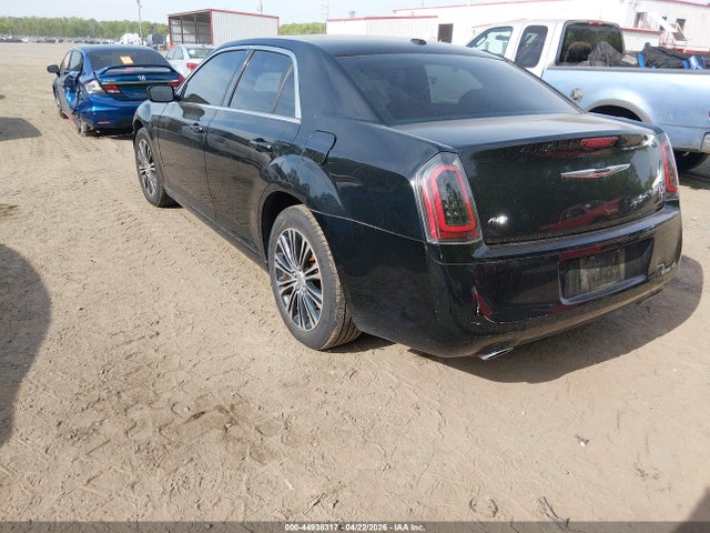 44938317 :رقم المزاد ، 2C3CCAGG6DH743944 vin ، 2013 Chrysler 300 300s مزاد بيع