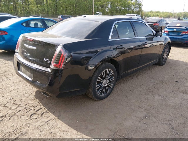 44938317 :رقم المزاد ، 2C3CCAGG6DH743944 vin ، 2013 Chrysler 300 300s مزاد بيع