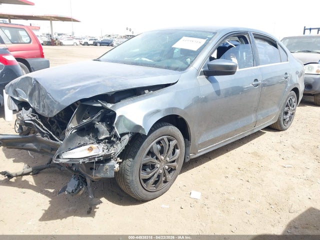 Продаж на аукціоні авто 2017 Volkswagen Jetta 1.4t S, vin: 3VW2B7AJ1HM343411, номер лоту: 44938318
