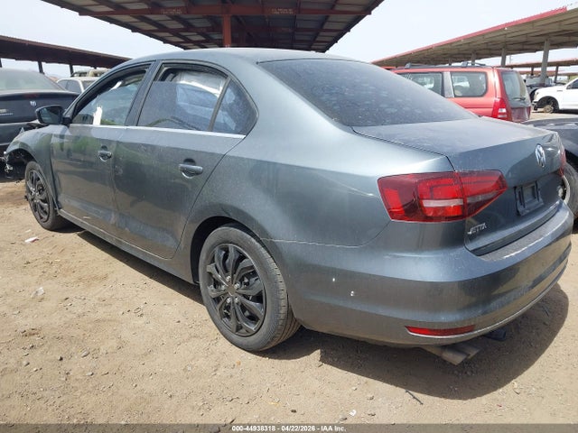 Продаж на аукціоні авто 2017 Volkswagen Jetta 1.4t S, vin: 3VW2B7AJ1HM343411, номер лоту: 44938318