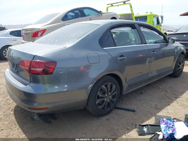 Продаж на аукціоні авто 2017 Volkswagen Jetta 1.4t S, vin: 3VW2B7AJ1HM343411, номер лоту: 44938318