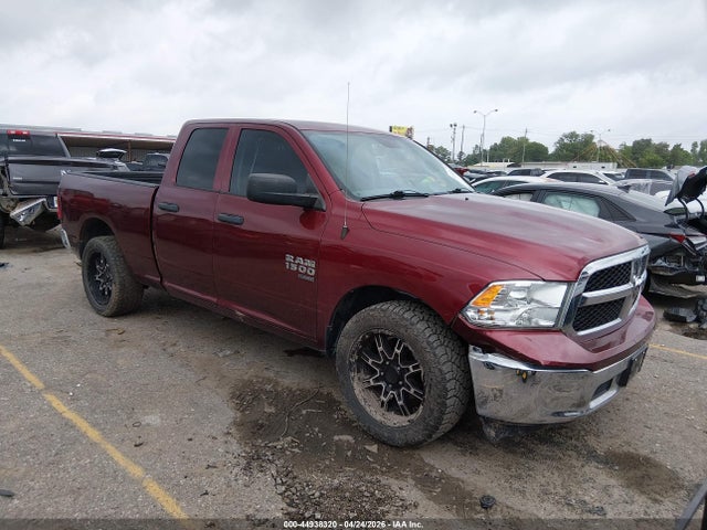 Продаж на аукціоні авто 2019 Ram 1500 Classic Tradesman  4x2 6'4 Box, vin: 1C6RR6FG5KS675586, номер лоту: 44938320