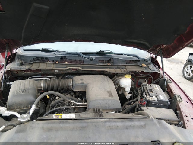 Aukcja sprzedaży 2019 Ram 1500 Classic Tradesman  4x2 6'4 Box, vin: 1C6RR6FG5KS675586, numer aukcji: 44938320