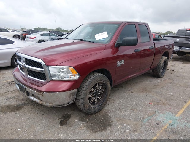 Aukcja sprzedaży 2019 Ram 1500 Classic Tradesman  4x2 6'4 Box, vin: 1C6RR6FG5KS675586, numer aukcji: 44938320