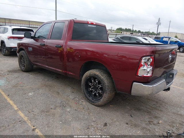 Aukcja sprzedaży 2019 Ram 1500 Classic Tradesman  4x2 6'4 Box, vin: 1C6RR6FG5KS675586, numer aukcji: 44938320