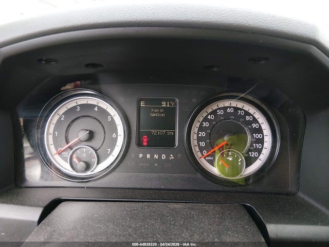 Aukcja sprzedaży 2019 Ram 1500 Classic Tradesman  4x2 6'4 Box, vin: 1C6RR6FG5KS675586, numer aukcji: 44938320