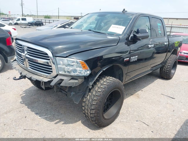 Aukcja sprzedaży 2016 Ram 1500 Big Horn, vin: 3C6RR7LT7GG154861, numer aukcji: 44938322