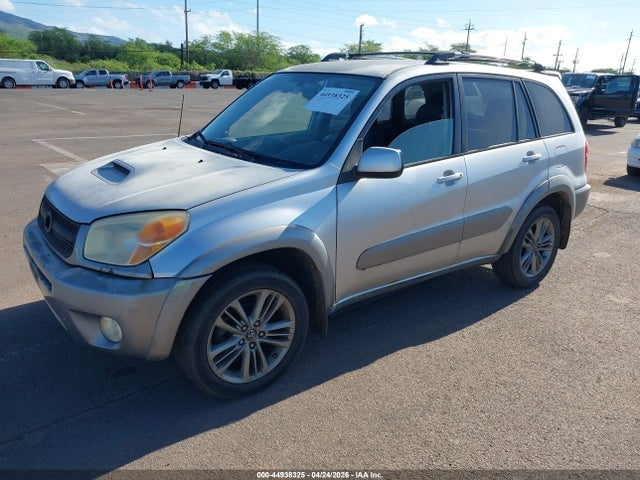 44938325 :رقم المزاد ، JTEGD20B840003935 vin ، 2004 Toyota Rav4 مزاد بيع