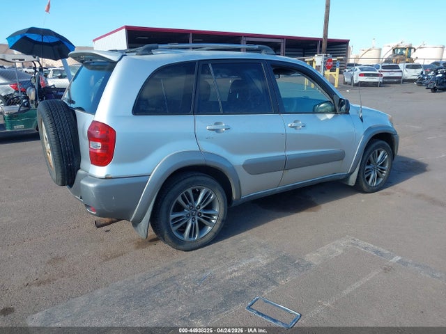 44938325 :رقم المزاد ، JTEGD20B840003935 vin ، 2004 Toyota Rav4 مزاد بيع