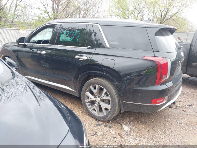 Продаж на аукціоні авто 2022 Hyundai Palisade Limited, vin: KM8R5DHE5NU414869, номер лоту: 44938327